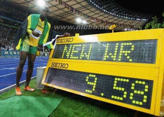 男子百米世界纪录 男子百米世界纪录演变史：1秒耗费百年