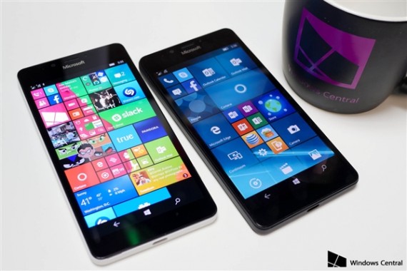 微软Win10旗舰机Lumia 950系列正式登陆印度