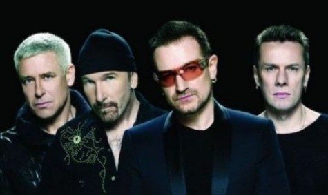 苹果 U2乐队