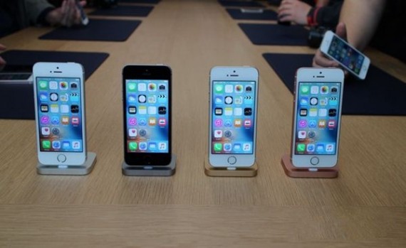 iPhone SE哪个颜色好看 苹果iPhone SE四色对比