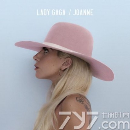 joanne Lady Gaga新专Joanne制作完成 采访称了解粉丝透露曲目风格