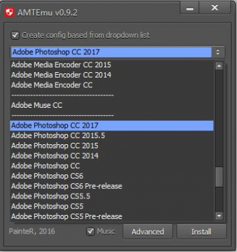 Adobe CC 2017 软件破解安装详细教程教程