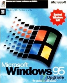 你真没经历过!24年Windows包装盒进化史 