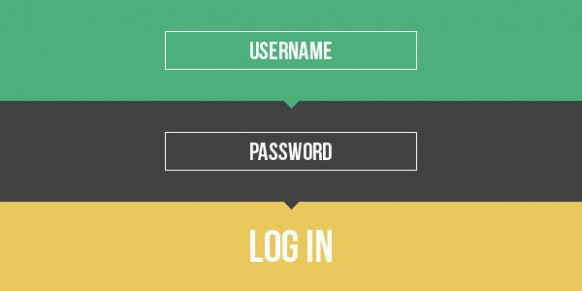  网页与APP中那些优美的登陆表单