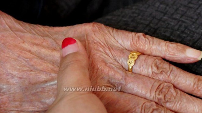 祖母的金指环，我的欣慰