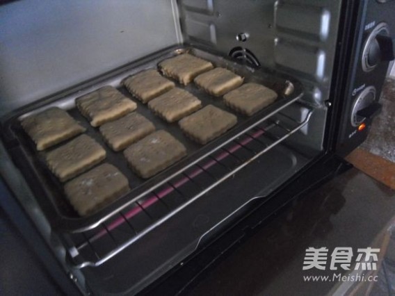 豆腐渣饼干 豆渣变身小豆腐怎么做