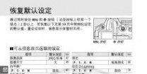 尼康d5100说明书 尼康D5100简体中文使用说明书(参考手册)上