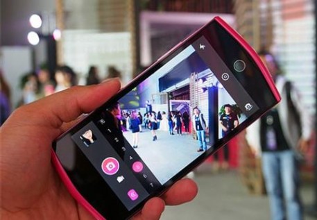 美图手机进军台湾市场 16G版售价11800新台币