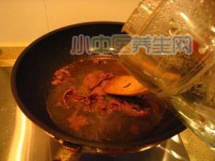 萝卜烧牛肉_萝卜炖牛肉的做法
