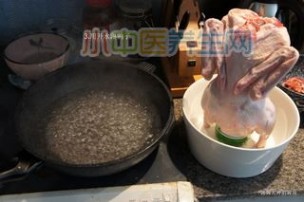 北京烤鸭_北京烤鸭的做法