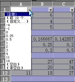 excel表格的基本操作 EXCEL电子表格的基本操作