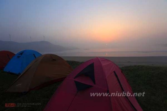 檀头山岛 净化心灵的檀头山岛之旅