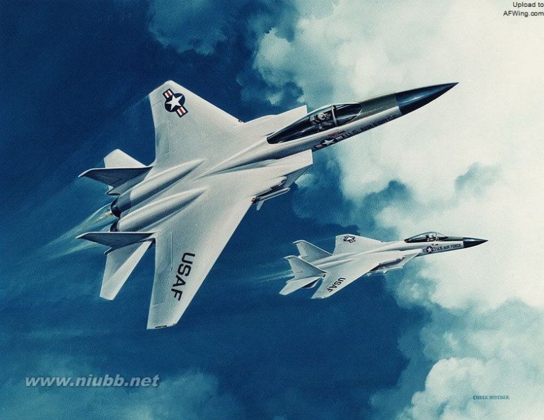f 15 攻势制空（一 起源）——麦道F-15“鹰”战斗机