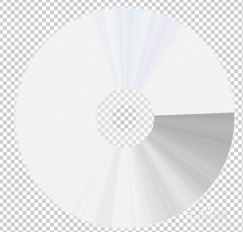 如何制作光盘 photoshop如何制作光盘效果？