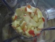 芦荟果汁 芦荟苹果汁的做法，芦荟苹果汁怎么做好吃，芦荟苹果汁的家常做法