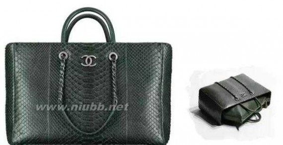 chanel Chanel 秋冬发售64个新款手袋，圈钱无数