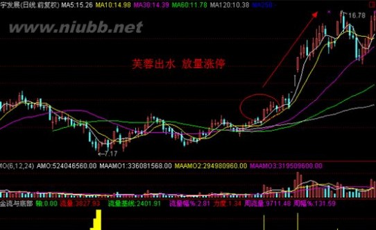 涨停 图解涨停板战法大全