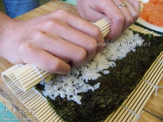 日本寿司 日本寿司的做法，日本寿司怎么做好吃，日本寿司的家常做法