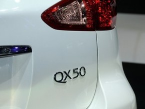英菲尼迪英菲尼迪英菲尼迪QX502013款 基本型