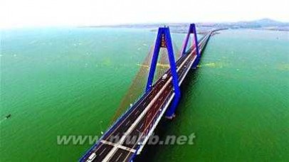 青岛胶州湾跨海大桥 青岛四座跨海大桥盘点 胶州湾大桥世界最长(图)
