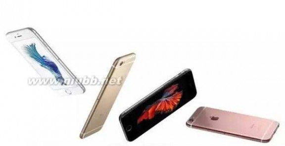 iphone6s曝光 日本iPhone6s价格曝光！和中国这么一比