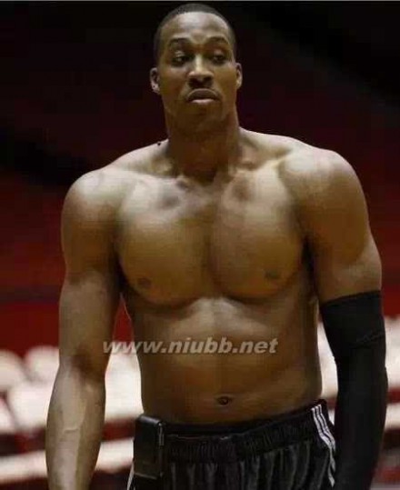 伊格达拉肌肉 外媒评选的NBA现役十大肌肉男，哪个最性感？