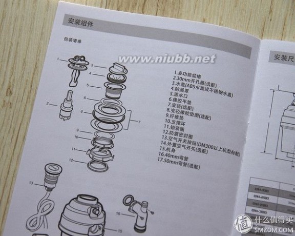 贝克巴斯 鸟枪换炮，寨货升级贝克巴斯DM400厨余粉碎机的对比测试