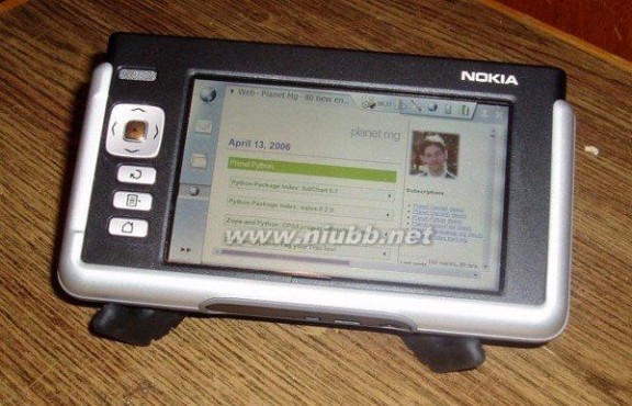 nokia6 为Nokia N1铺路，诺基亚6款平板回顾