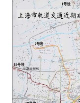 上海13号线线路图 上海地铁规划图