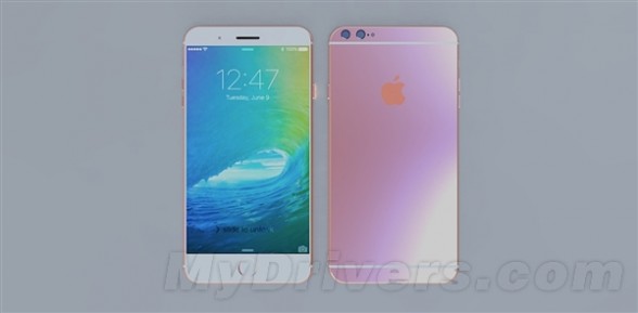 配置外形都很帅！iPhone 6S最逼真概念设计