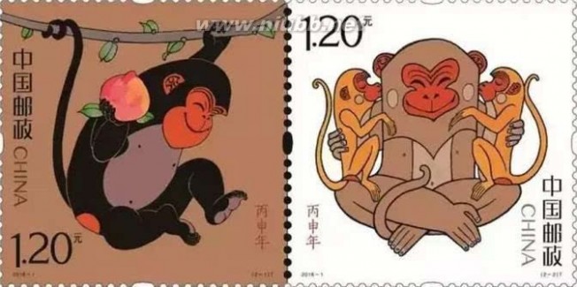 2016年邮票发行计划 2016年丙申年生肖猴票将发行 如何购买2016年生肖猴邮票