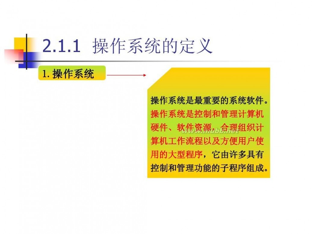 计算机基础知识教程 计算机应用基础教程PPT