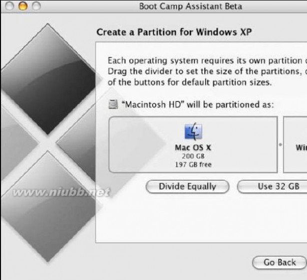 苹果笔记本装xp 如何在苹果电脑上安装XP操作系统--是我读过的介绍最详细的教程。