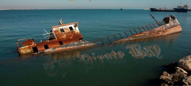 全球最大的BT站海盗湾遭突击检查 网站挂掉了