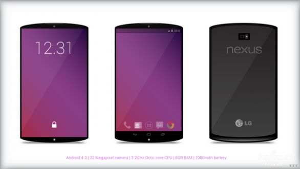 nexus 5怎么买 lg nexus 5怎么买 lg nexus 5多少钱