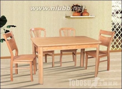 家用实木餐桌 实木餐桌介绍和价格以及图片展示