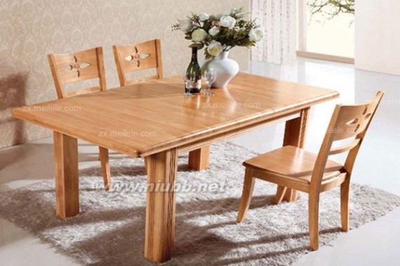实木餐桌价格 实木餐桌图片_餐桌图片