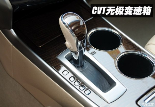 东风日产 天籁 2013款 2.0L XL舒适版