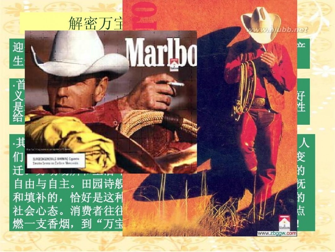 marlboro什么意思 万宝路