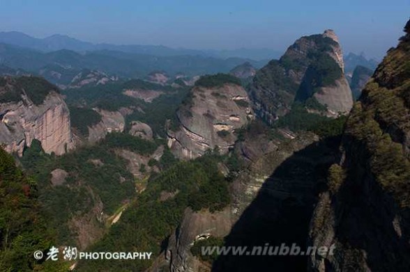 八角寨 八角寨：一个比丹霞山更美的地方