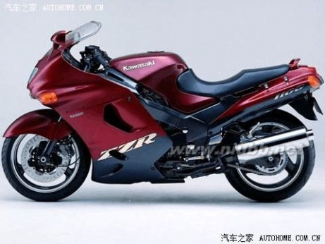 超级摩托车 全球10大最快超级摩托车排行(HONDA-FOUR)