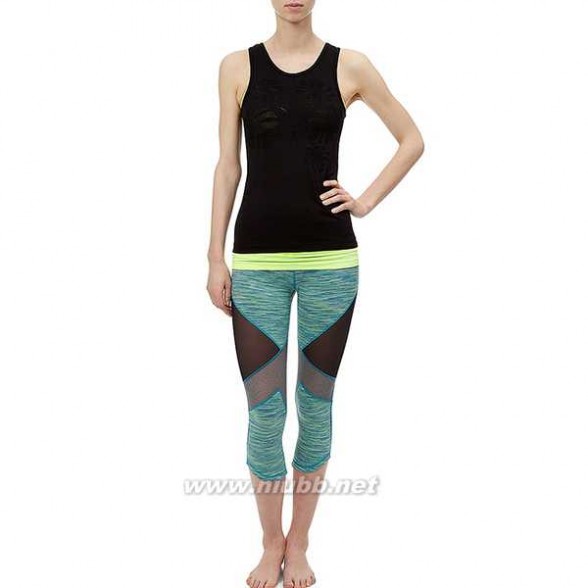 瑜伽裤 走进超模更衣室，最值得入手的专业瑜伽裤