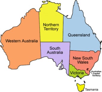 澳大利亚首都英文 澳大利亚式英语有什么特点？