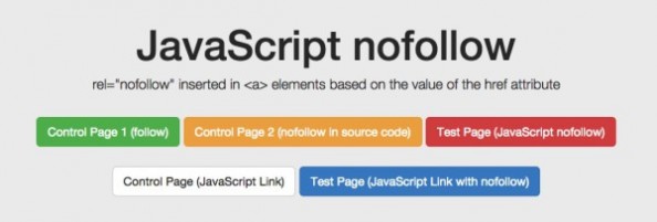 谷歌爬虫 网站优化 Javascript抓取