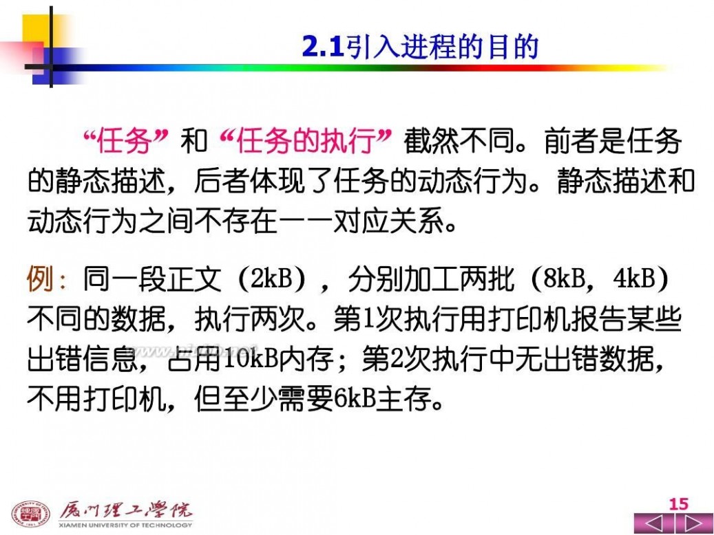 操作系统ppt 操作系统PPT