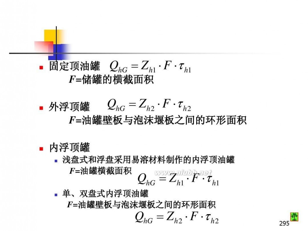 油库设计 油库设计与管理