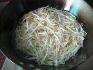 凉拌黄豆芽的做法 凉拌豆芽的做法