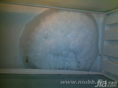 海尔冰箱冷藏室结冰 海尔冰箱冷藏室结冰的原因及解决方法