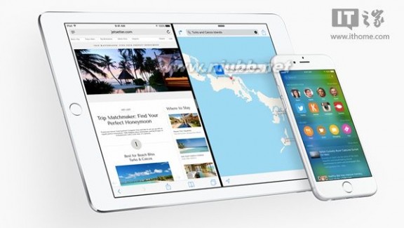 ios9更新 苹果iOS9正式版更新升级及固件刷机教程