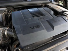 路虎 路虎 第四代发现 2010款 5.0 V8 HSE 汽油版